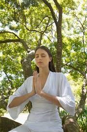try a power meditation christian meditation