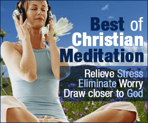 Become a Christian Meditation Affiliate and Earn Income! You Don't Even Need a Website. Learn More.