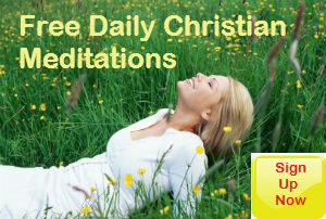 free daily christian meditations