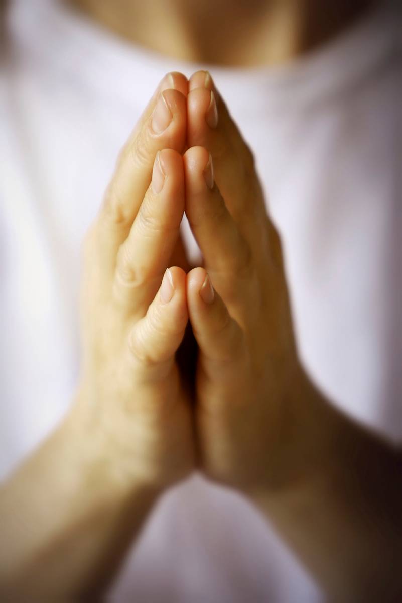 is christian meditation different than prayer