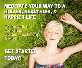 Learn Christian meditation from the comfort of your own home.