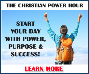The Christian Power Hour 300 x 250