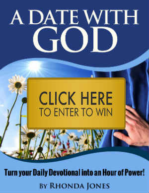 Enter drawing to win A Date with God Devotional Set, a $70 value. #datewithgod   Learn more at https://thechristianmeditator.com/datewithgodcontest/