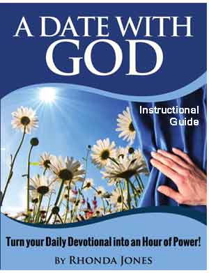 A Date with God Devotional