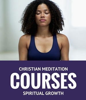 christian meditation courses