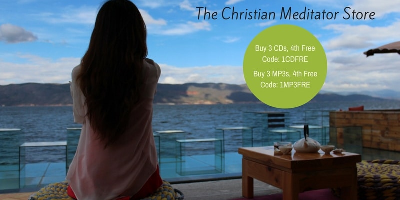 shop the christian meditator