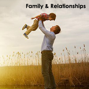 Family & Relationships