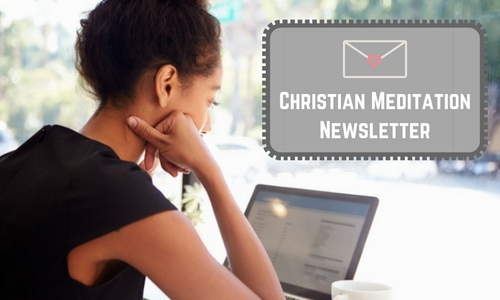 Check out Christian Meditation News August 2016