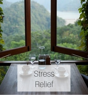 christian meditation and stress relief
