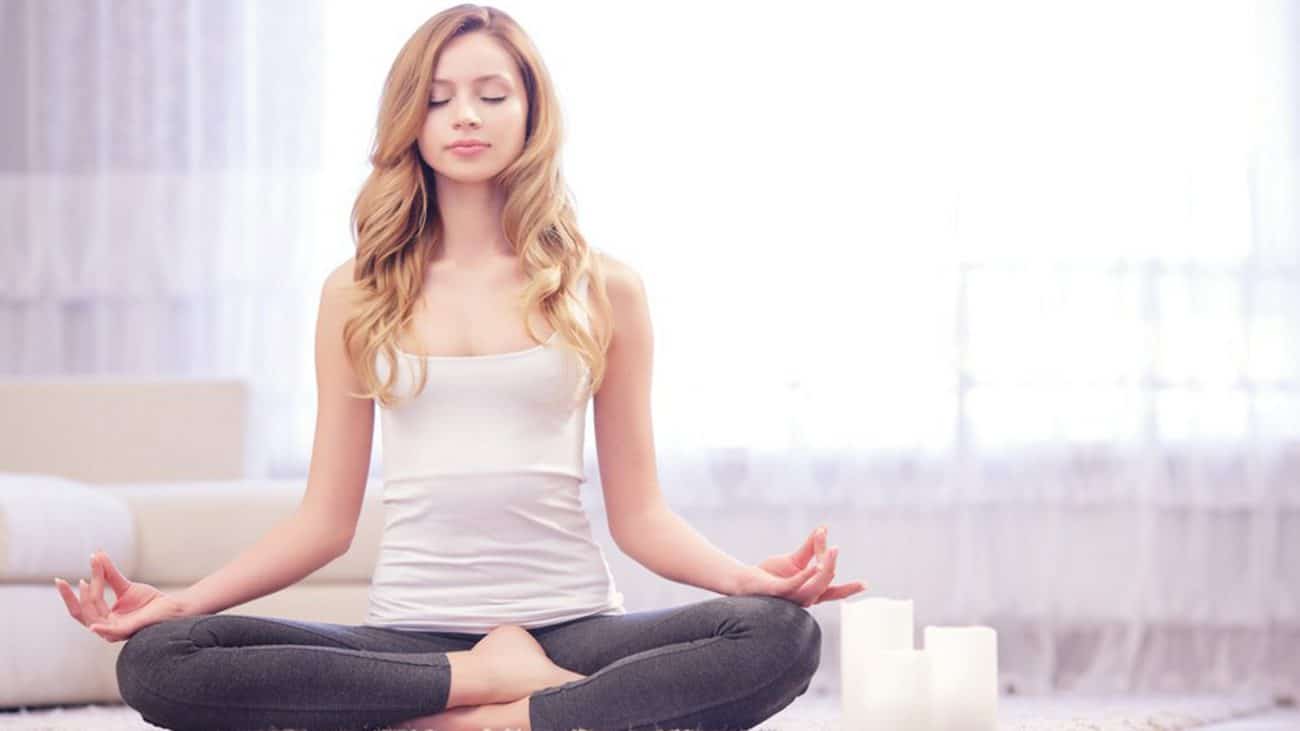 Physical Health l Discover Physical Benefits of Meditation