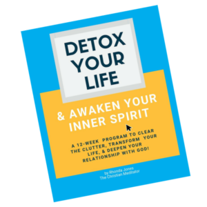 detox your life and awaken your inner spirit