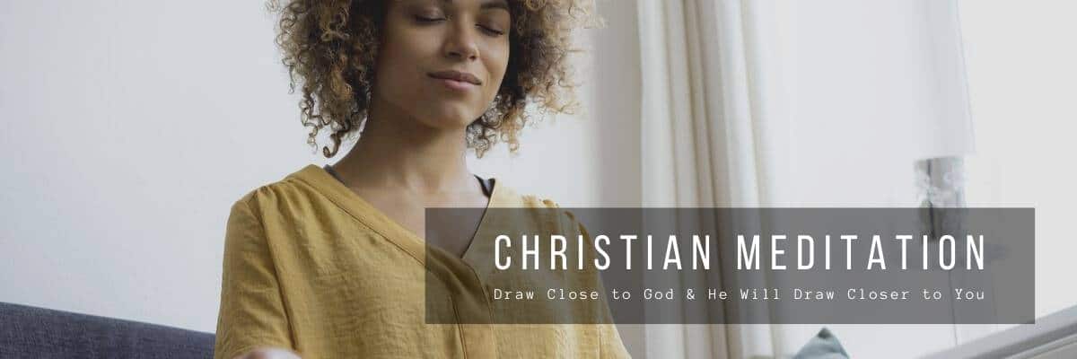 Daily Christian meditations to Begin your Day with God