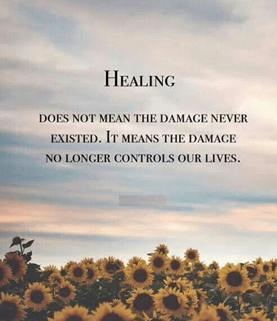 Healing