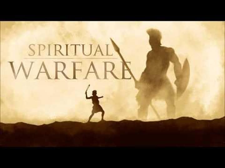 spiritual warfare meditation and prayer