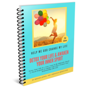 detox your life by rhonda jones