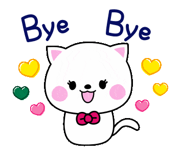BYE BYE GIF