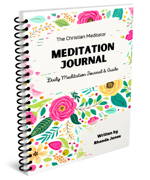 christian meditator companion journal christian meditator companion journal