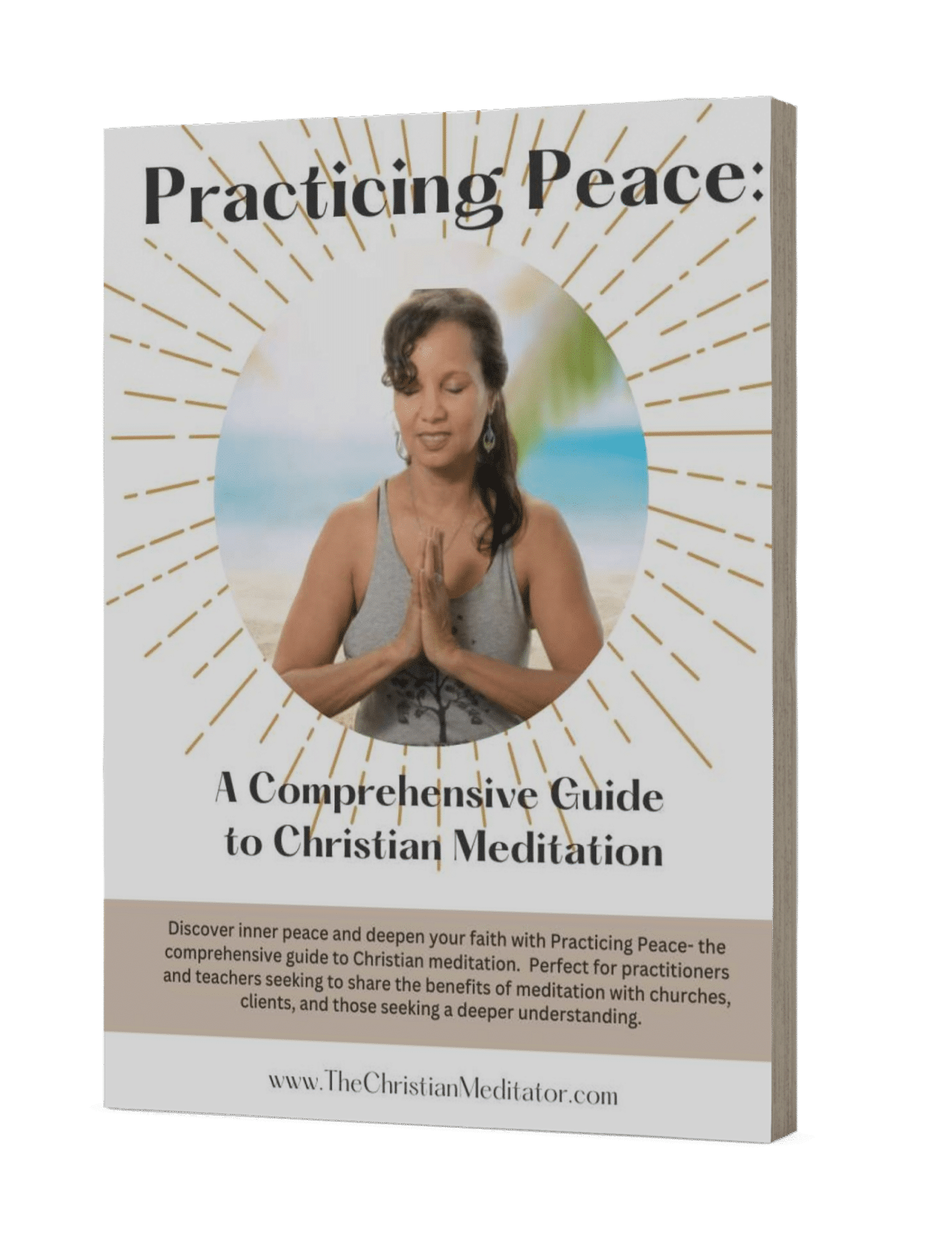 practicing peace, christian meditation