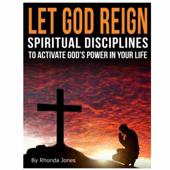 let god reign, ebook cover