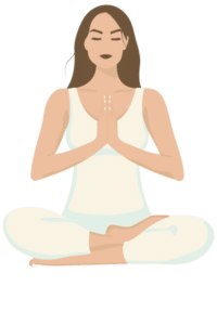Quiet time with god morning routine