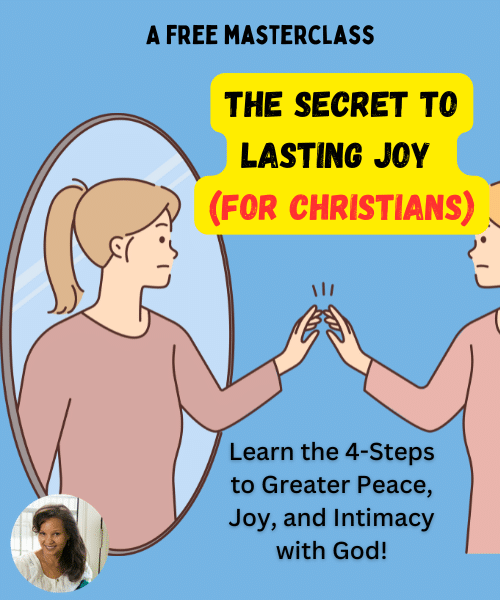 christian joy masterclass