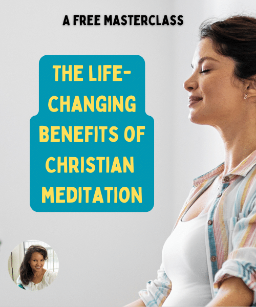 christian meditation masterclass