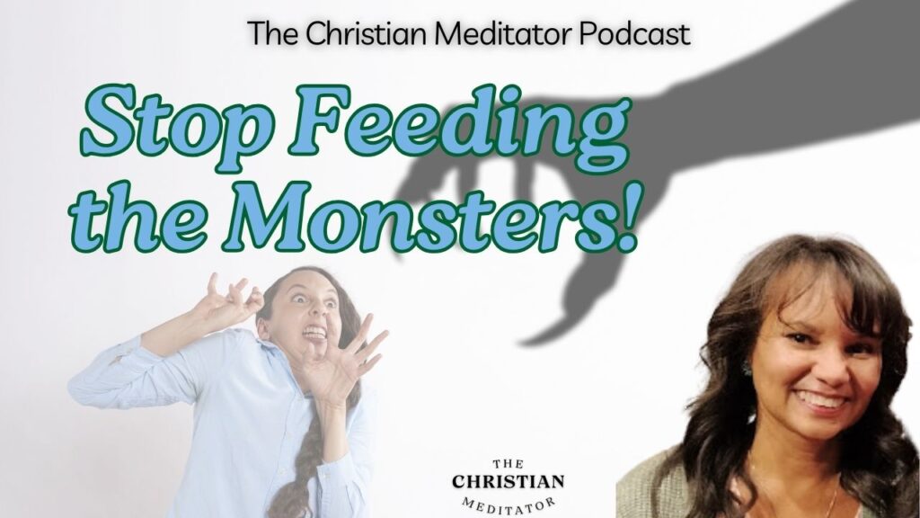 Stop Feeding the Monsters