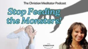 Stop Feeding the Monsters
