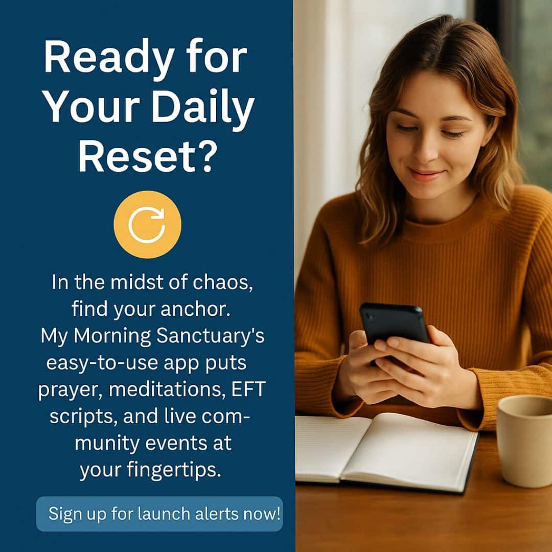 Join My Morning Sanctuary