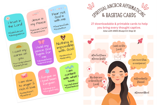 affirmation cards
