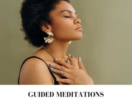 guided christian meditations