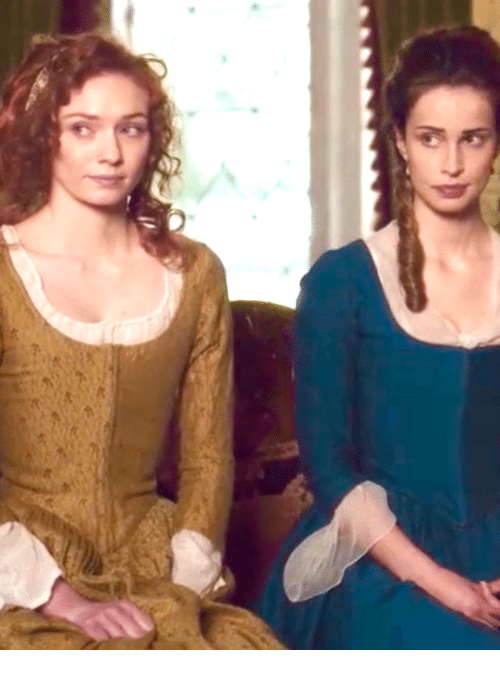 Elizabeth or Demelza? Which One Are You? poldark