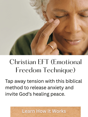 chrristian eft emotional freedom technique