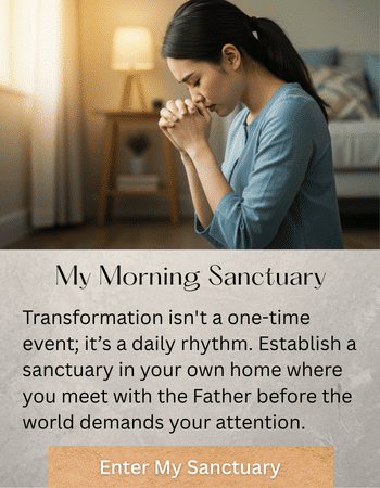 My Morning Sanctuary