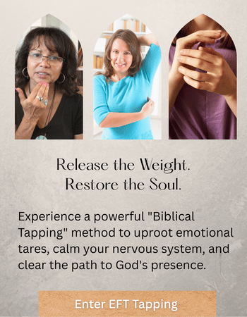 christian eft tapping