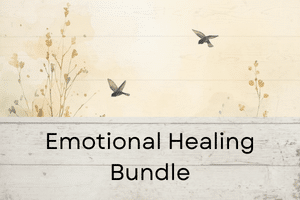 Emotional Healing Christian Meditation Bundle