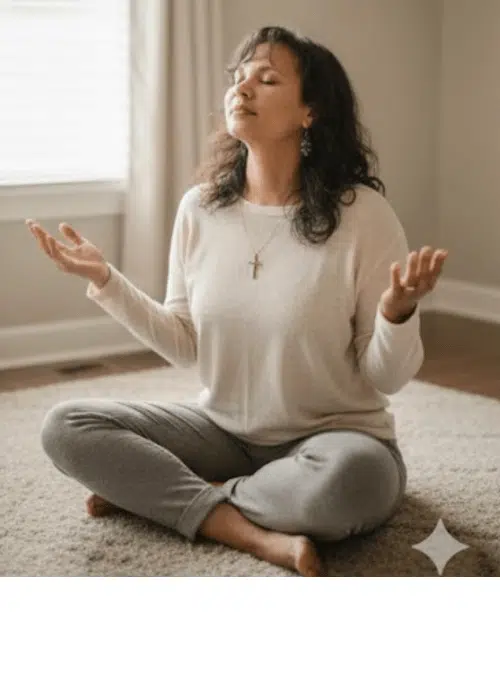 what is christian meditation