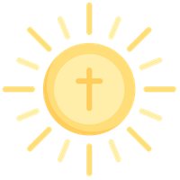 The Sanctuary cross icon 1