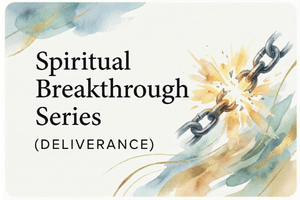 spiritual breakthrough
