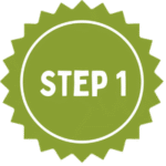 step 1 icon