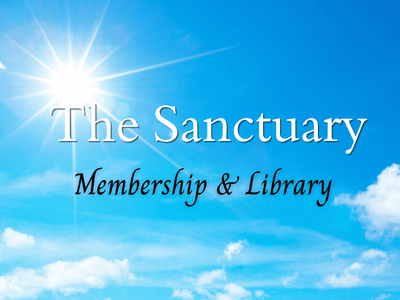 the sanctuary and membership