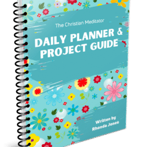 daily planning guide and projects journal
