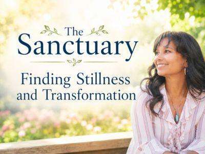 the sanctuary