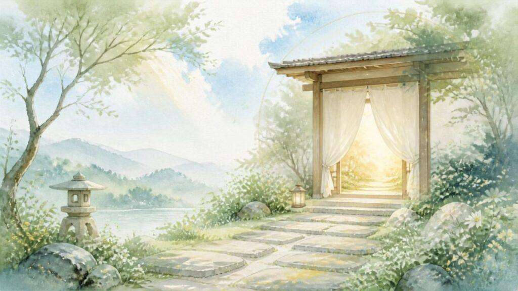 a sanctuary