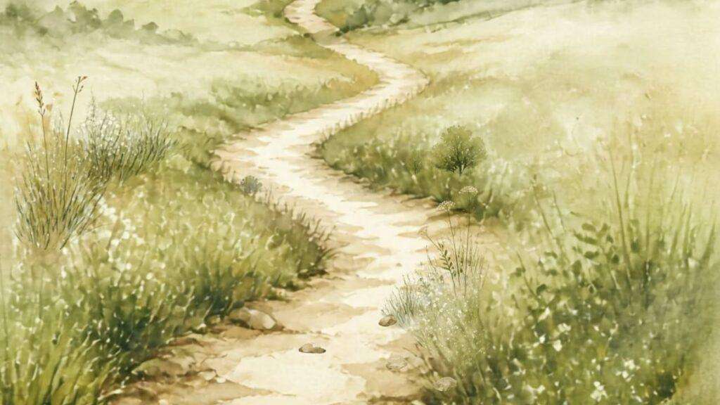 the sanctuary path