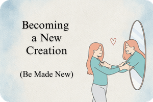 new creation