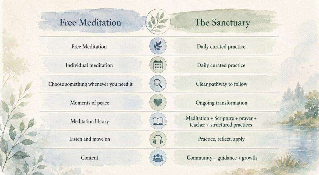 the sanctuary vs youtube image resized