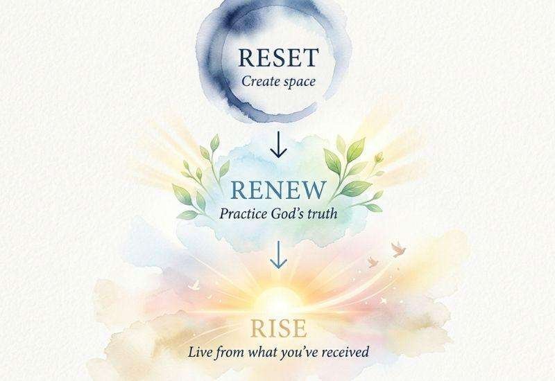 reset renew rise