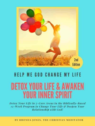 detox your life and awaken you inner spirit
