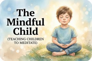 the mindful child card